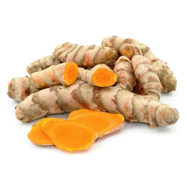 Organic Turmeric Root
