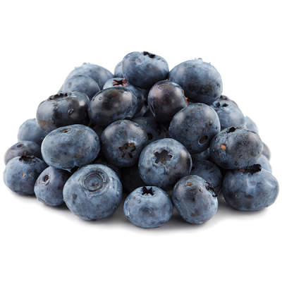 Organic Blueberries