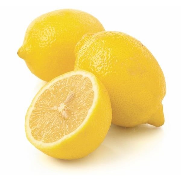 Organic Lemons