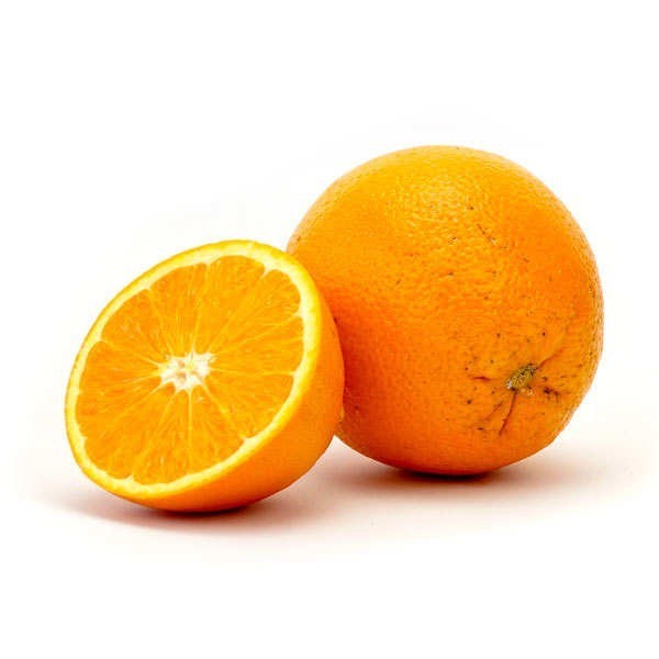 Organic Oranges