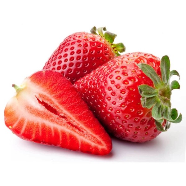 Organic Strawberries