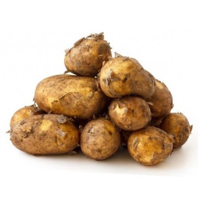 Organic Potatoes New