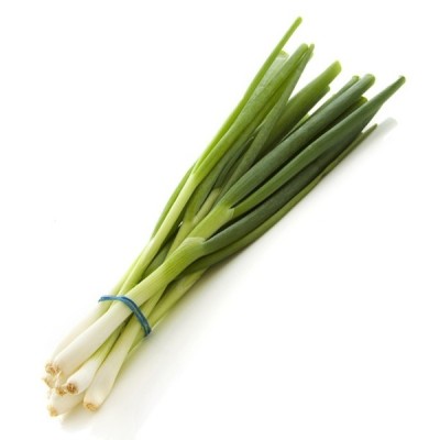 Organic Spring Onions