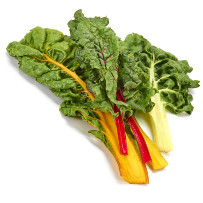Organic Rainbow Chard