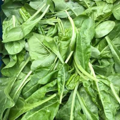 Organic Spinach