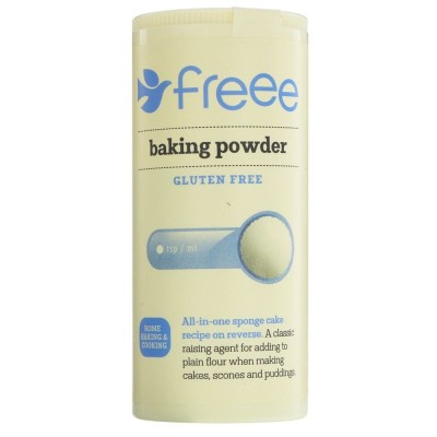 Doves Freee Baking Powder 110g