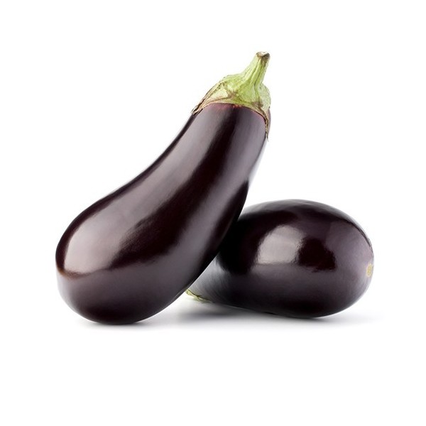 Organic Aubergine