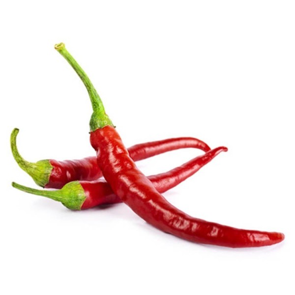 Organic Chillies