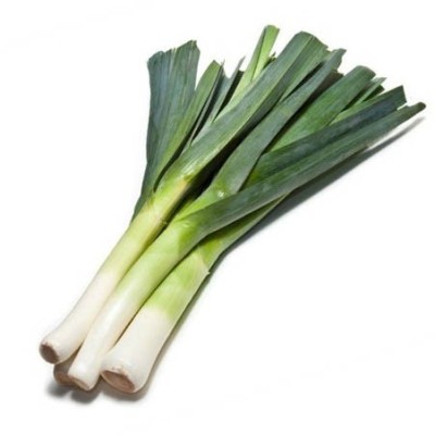 Organic Leeks