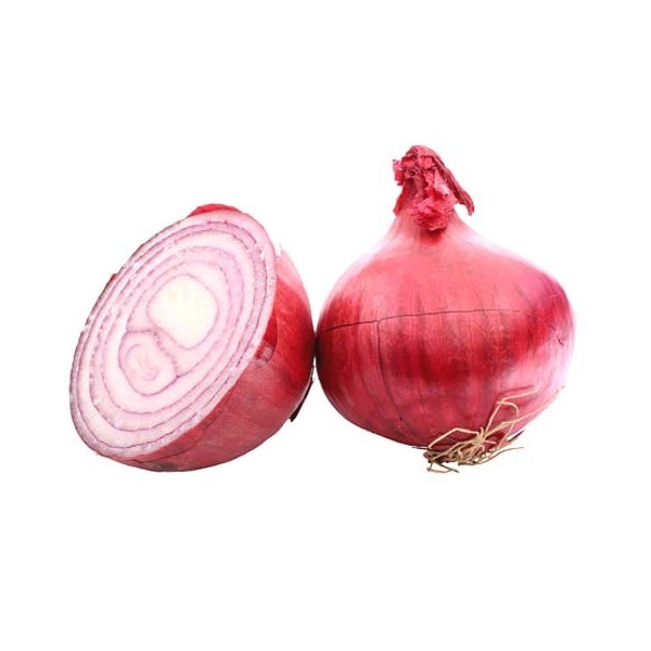 Organic Onions Red
