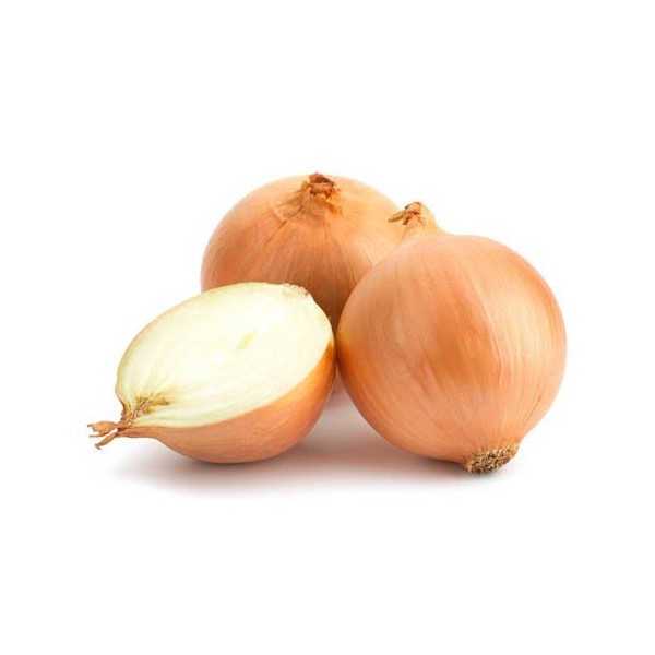Organic Onions White
