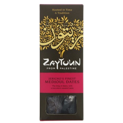 Zaytoun Medjoul Dates 250g