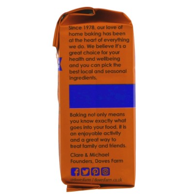 Doves Farm Quick Yeast 125g