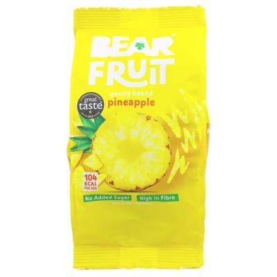 Bear Fruit Pineapple 100g