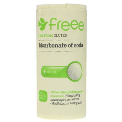 Doves Freee Bicarbonate of Soda 200g
