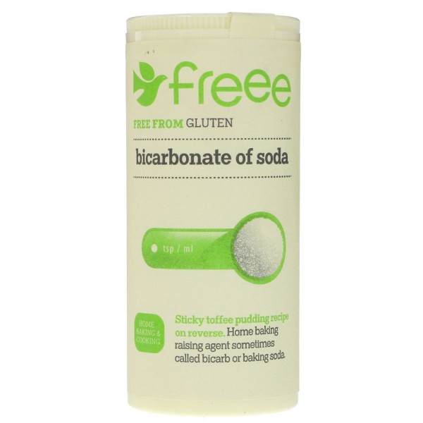 Doves Freee Bicarbonate of Soda 200g
