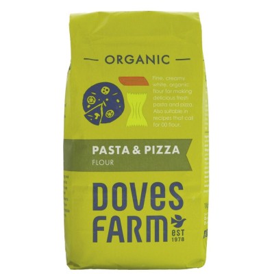 Doves Farm Organic Pasta Flour 1kg