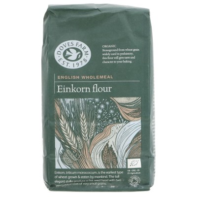 Doves Farm Organic Einkorn Flour 1kg