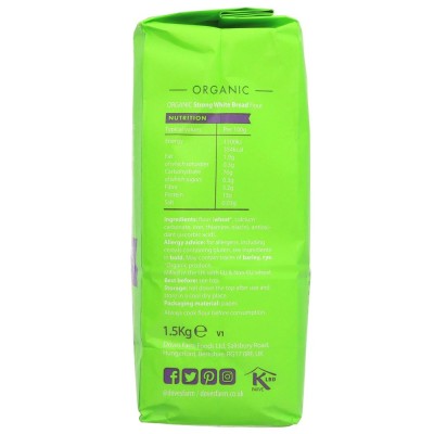 Doves Farm Organic Strong White Flour 1.5kg