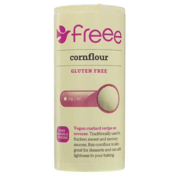 Doves Freee Cornflower Gluten Free 110g